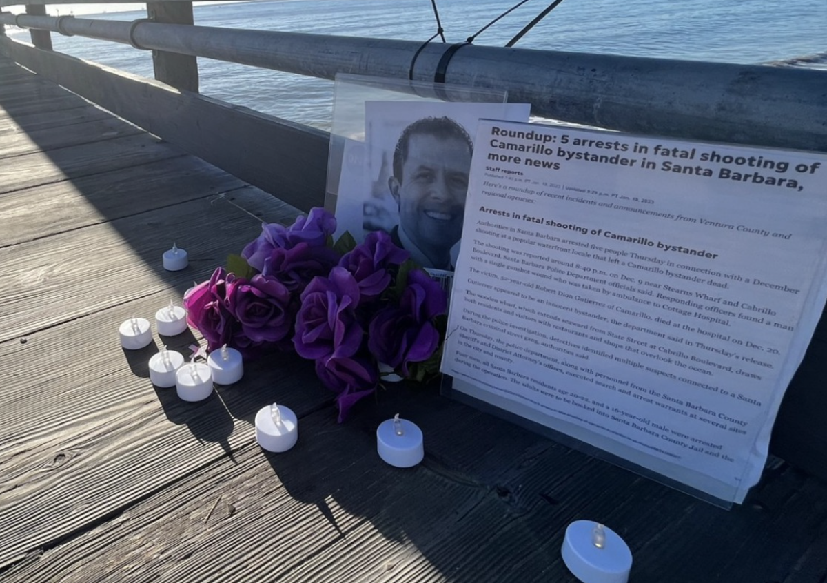 Murder Trial Underway for 2022 Stearns Wharf Shooting